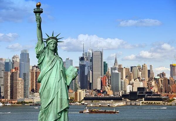 Nowy Jork – czas wolny lub możliwość skorzystania z wycieczki do Waszyngtonu lub Filadelfii 