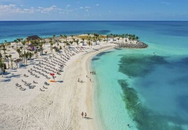 Ocean Cay, Bahamas