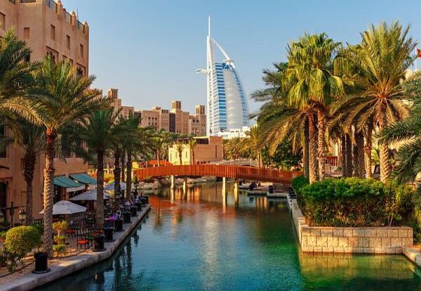 Dubaj. Wycieczka całodniowa „Odkryj Dubaj”