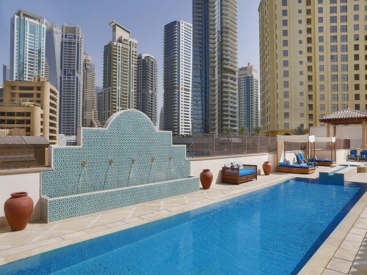 The Ritz - Carlton Dubai