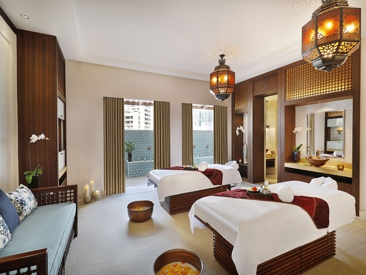 The Ritz - Carlton Dubai