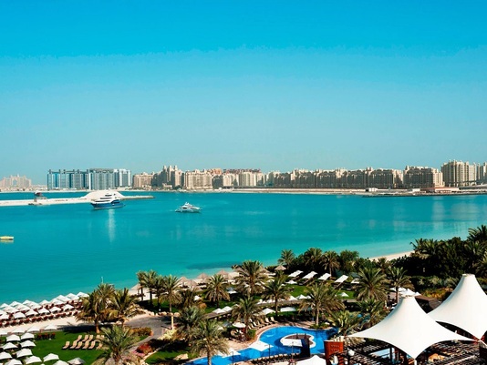 The Westin Dubai Mina Seyashi Beach