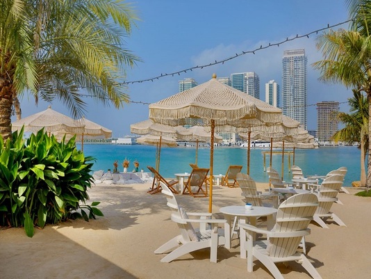 The Westin Dubai Mina Seyashi Beach