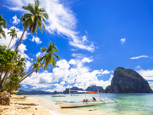 Filipiny - odkryj raj na ziemi...