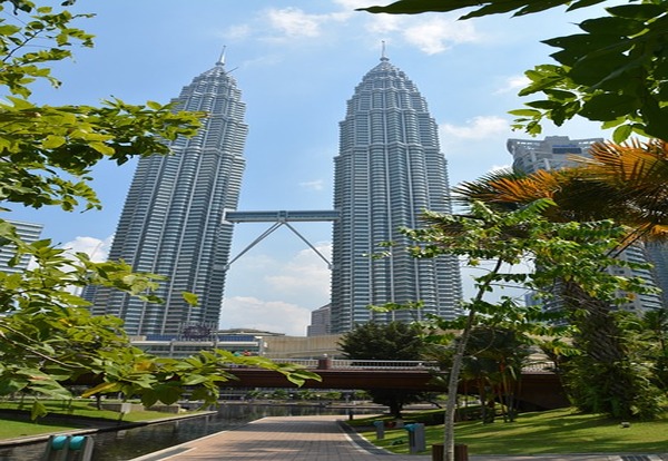 Kuala Lumpur - półdniowa wycieczka po mieście (21.01)
