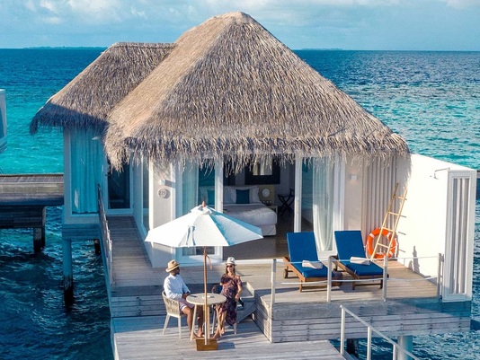 Baglioni Resort Maldives - Luxury All Inclusive