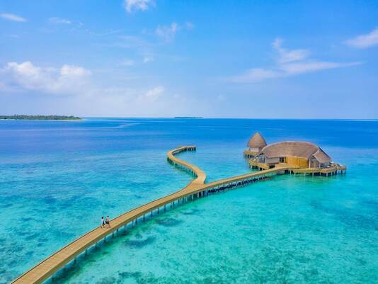 Emerald Maldives Resort $ Spa