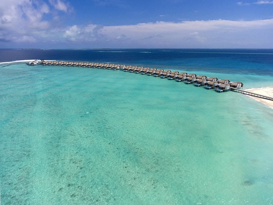 Emerald Maldives Resort $ Spa