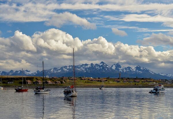 Ushuaia (Tierra del Fuego), Argentyna