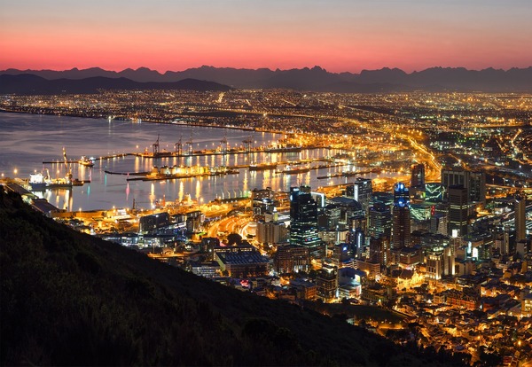 Kapsztad / Cape Town, RPA – wypłynięcie w rejs