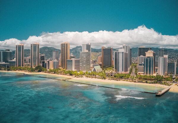 Honolulu/Hawaje