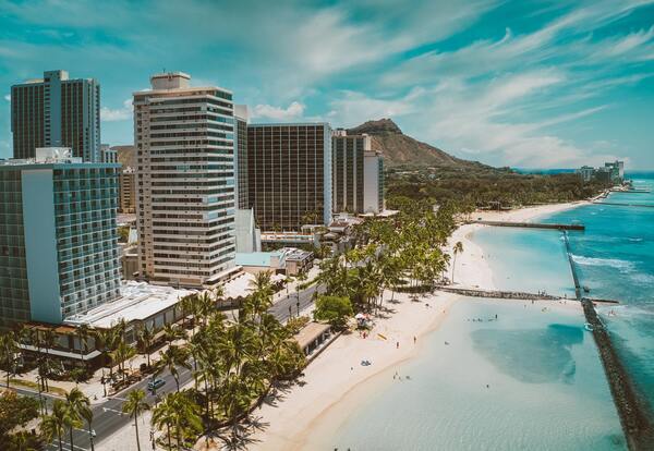 Honolulu/Hawaje