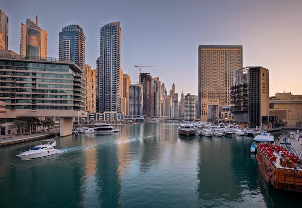 Dubaj/Zjednoczone Emiraty Arabskie