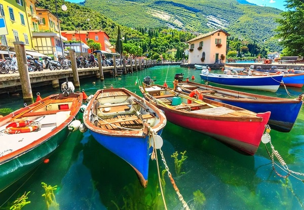 Port Wenecja - Wycieczka nad jezioro Garda
