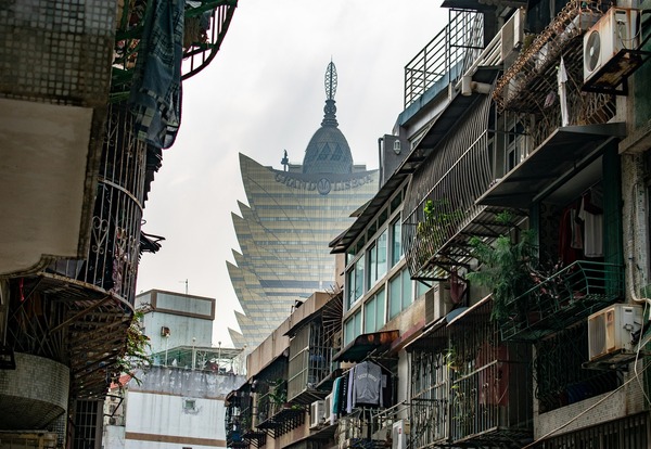 Opcjonalna wycieczka do Macau