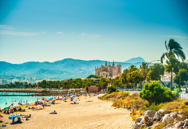 Palma de Mallorca/Hiszpania 