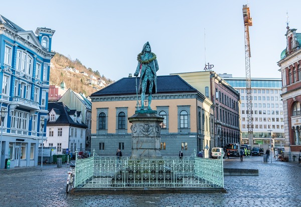 Bergen/Norwegia
