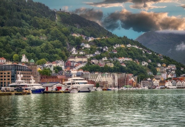 Bergen/Norwegia