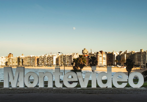 Montevideo, Urugwaj