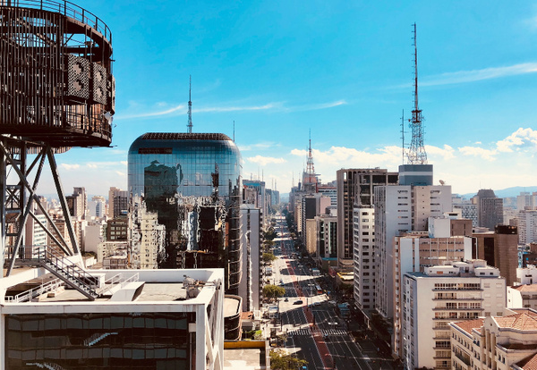 Sao Paulo (Santos), Brazylia