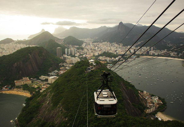 Rio de Janeiro, Brazylia
