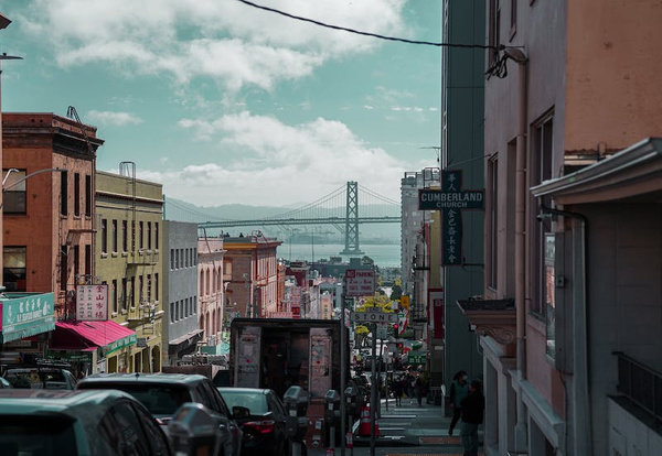 San Francisco/Stany Zjednoczone