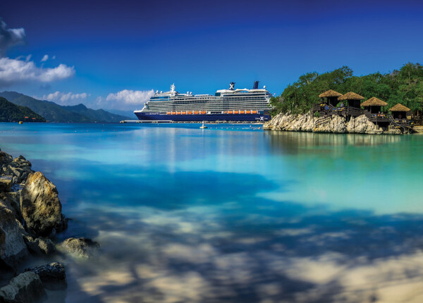 Celebrity Solstice