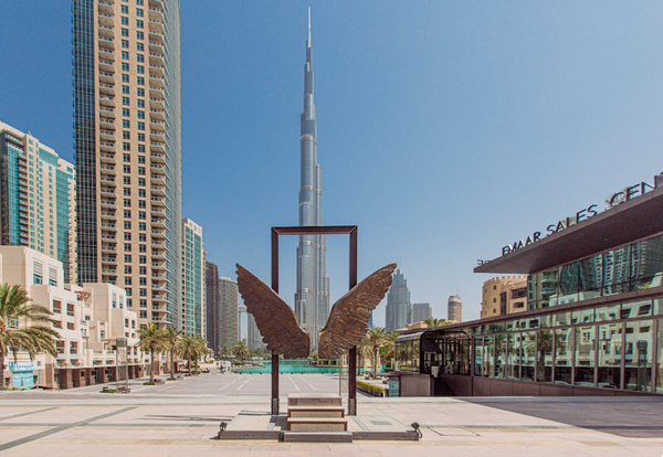Dubaj/Zjednoczone Emiraty Arabskie