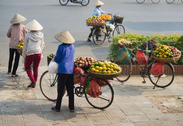 Hanoi (Halong Bay), Wietnam