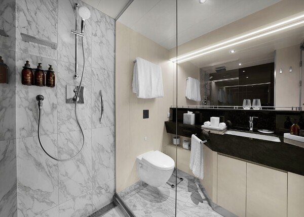 Kabina Ocean Tarrace Suite