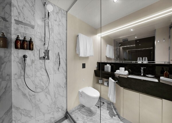 Kabina Deluxe Penthouse