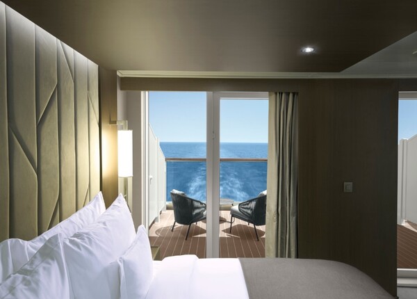 Kabina Deluxe Penthouse