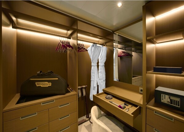 Kabina Deluxe Penthouse