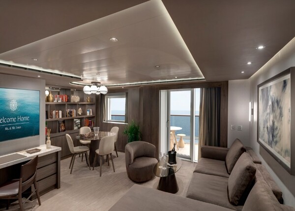 Kabina Ocean Cocoon Residence