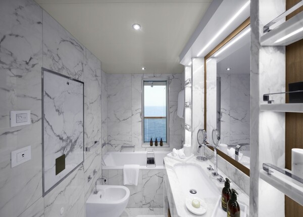 Kabina Ocean Cocoon Residence