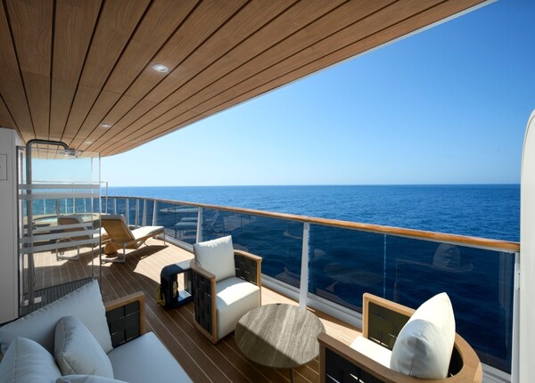Kabina Ocean Cocoon Residence