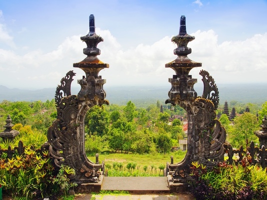 Sylwester na Bali – Rejs po Azji