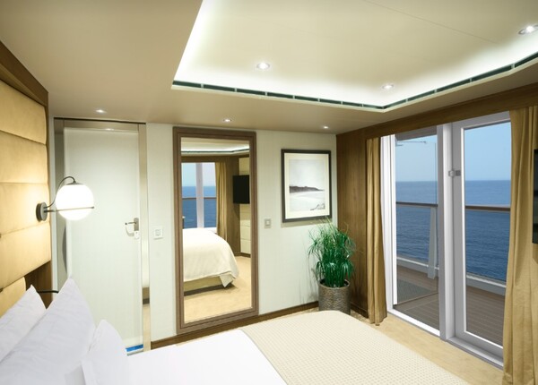 Kabina Ocean Serenity Residence