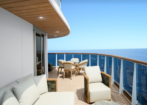Kabina Ocean Serenity Residence