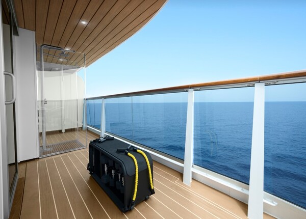 Kabina Ocean Serenity Residence