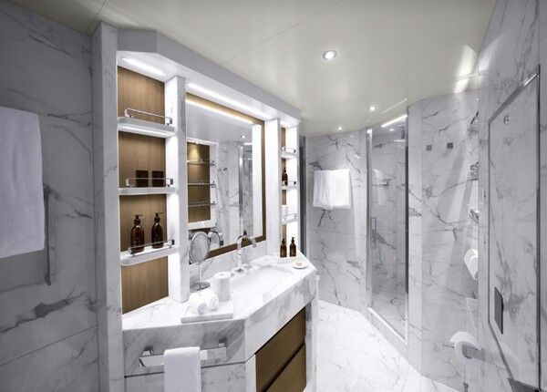 Kabina Ocean Serenity Residence