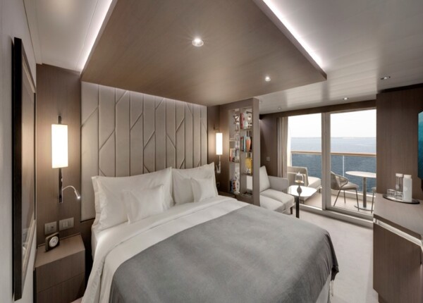 Ocean Tarrace Suite