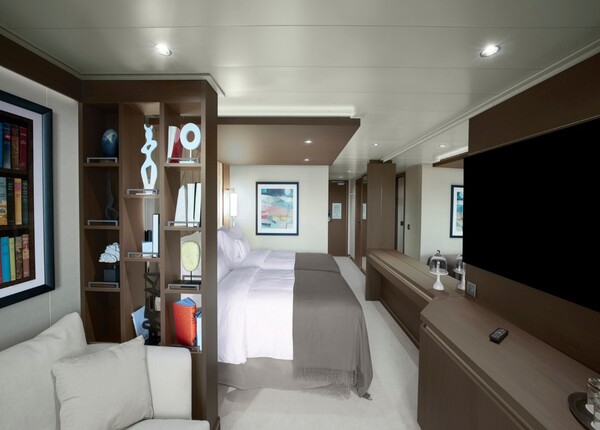 Ocean Tarrace Suite