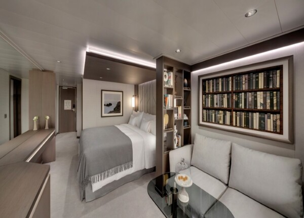 Ocean Tarrace Suite