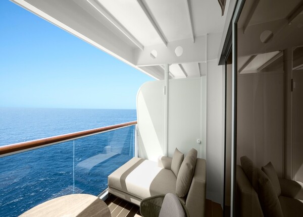 Ocean Tarrace Suite