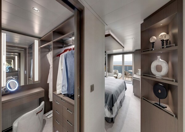 Ocean Tarrace Suite