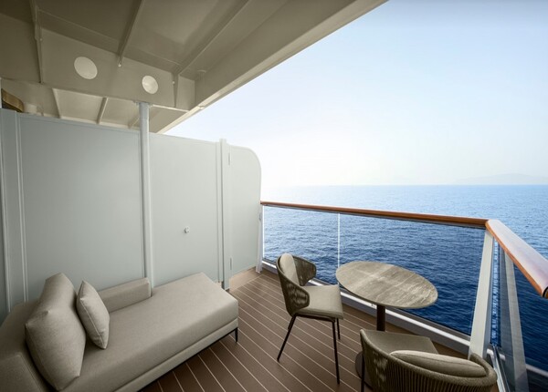 Ocean Grand Terrace Suites