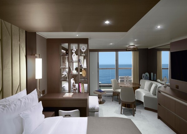 Ocean Penthouses