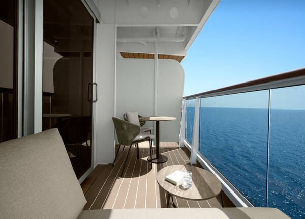 Ocean Penthouses