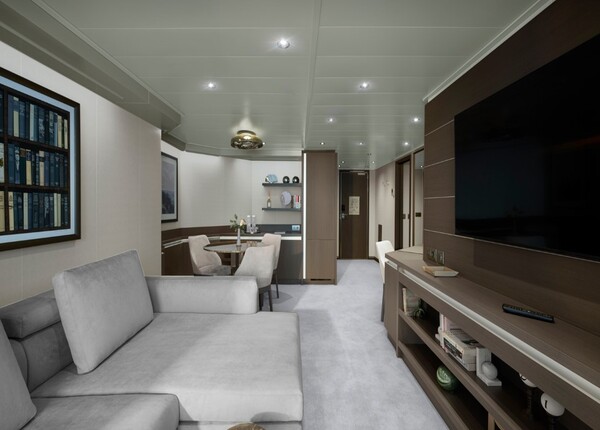 Ocean Penthouses